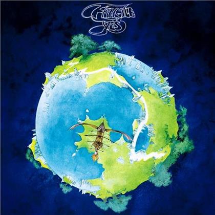 Yes - Fragile - Remastered/Expanded (Version Remasterisée)