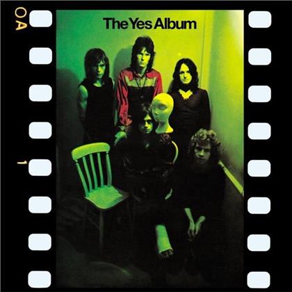 Yes - Album - Remastered/Expanded (Versione Rimasterizzata)