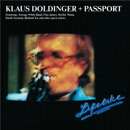 Klaus Doldinger & Passport - Lifelike (2 CDs)