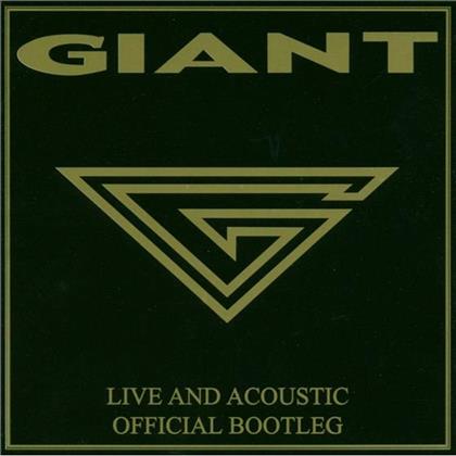 Giant - Live & Acoustic