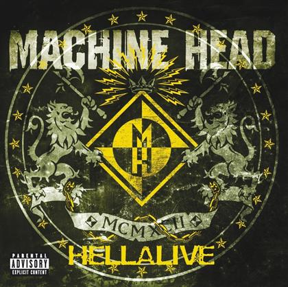 Machine Head - Hellalive