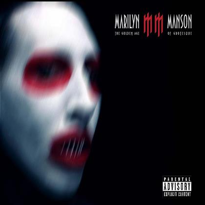 Marilyn Manson - Golden Age Of Grotesque (Euro Edition)