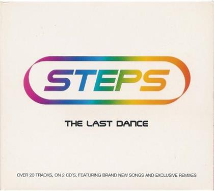 Steps - Last Dance (Limited Edition, 3 CDs)