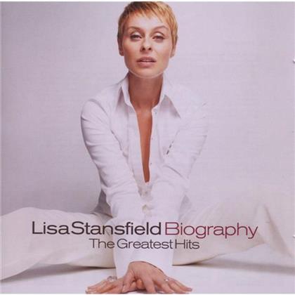 Lisa Stansfield - Biography - Gr. Hits (2 CDs)