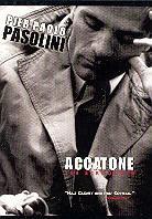 Accattone - The scrounger - (b & w) (1961)