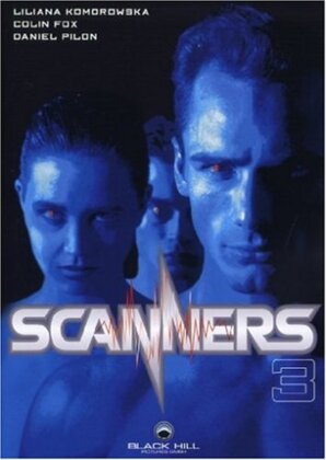 Scanners 3 - The Takeover (1992)