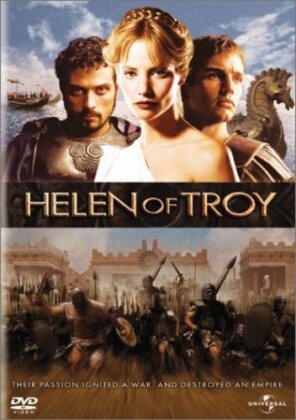 Helen of Troy (2003) (2 DVDs)