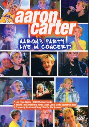 Carter Aaron - Aaron's Party - Live in Concert
