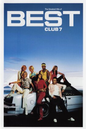 S Club 7 - Best - Greatest Hits