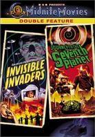 Invisible invaders / Journey to the 7th planet (s/w)