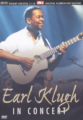 Klugh Earl - In Concert