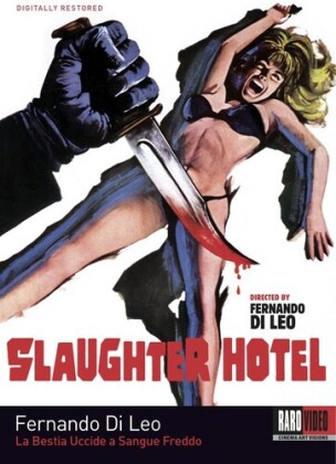 Slaughter Hotel - La bestia uccide a sangue freddo (1971)
