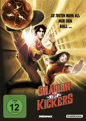 Shaolin Kickers (2001)