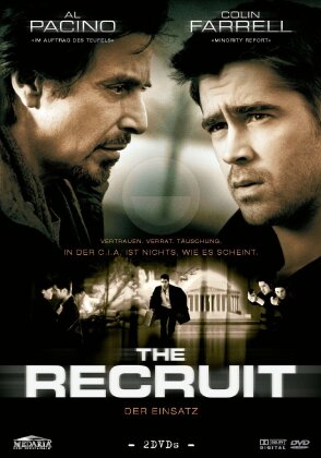 The Recruit - Der Einsatz (2003)