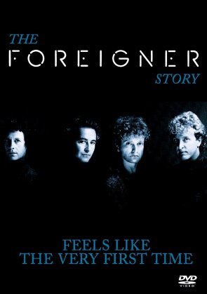 Foreigner - Feels like the first time