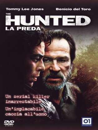 The hunted - La preda (2003)