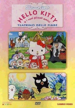Hello Kitty - Volume 1 & 2
