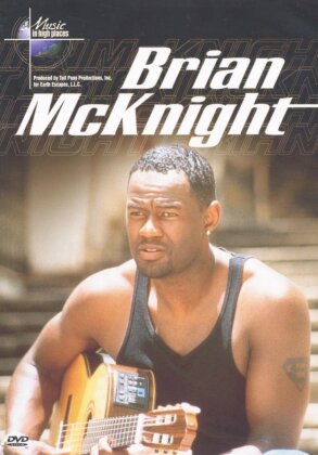 Mcknight Brian - Music in high places - Live from Brazil