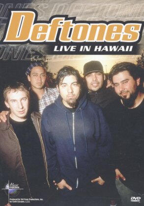 Deftones - Music in high places - Live in Hawaii