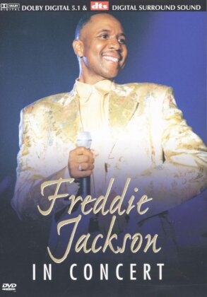 Jackson Freddie - In Concert