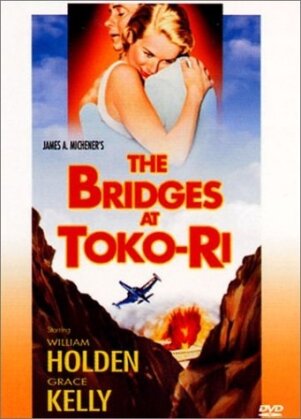 Les ponts de Toko-Ri - The bridges at Toko-Ri (1954)