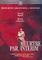 Meurtre par interim - The temp