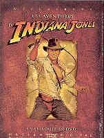 Indiana Jones - Trilogy (Coffret, 4 DVD)