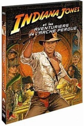 Indiana Jones et les aventuriers de l'arche perdue (1981)