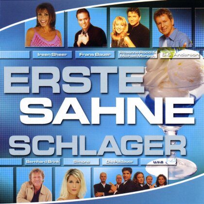 Various Artists - Erste Sahne Schlager