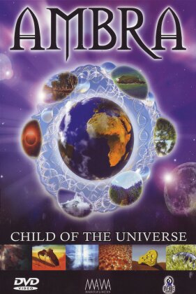 Ambra - Child of the Universe (2 DVDs)