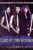 Lord of the strings - A rousing spoof of mythical proportions