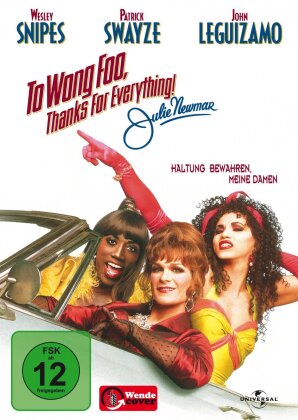 To Wong Foo - Thanks for everything! (1995)