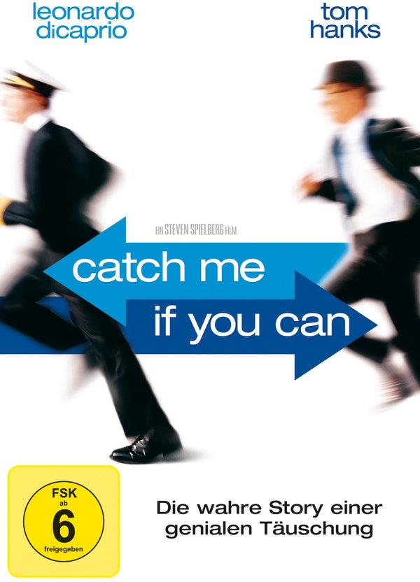 Catch me if you can (2002) (Single Edition)