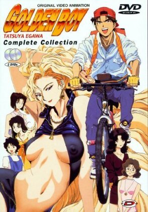 Golden Boy - Complete Collection (2 DVDs)