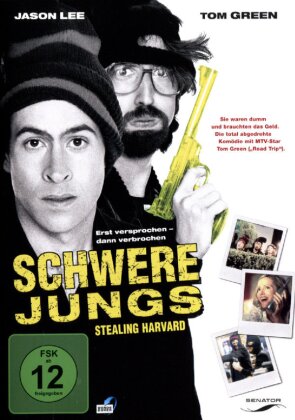 Schwere Jungs - Stealing Harvard (2002)