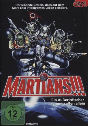 Martians - Ein Ausserirdischer kommt selten allein (1990)