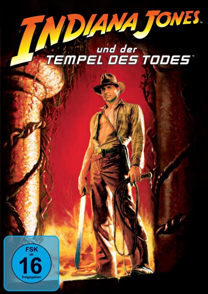 Indiana Jones und der Tempel des Todes (1989)