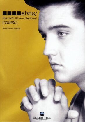 Elvis Presley - The Definitive Collection - Vol.2 (4 DVDs)