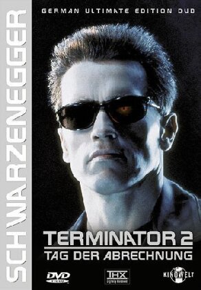 Terminator 2 - Tag der Abrechnung (1991) (Ultimate Edition)