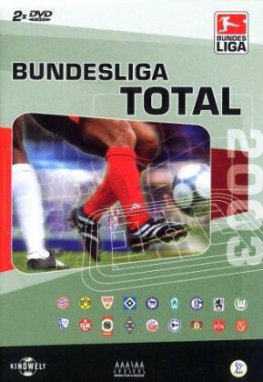 Bundesliga Total 2003 (2 DVDs)