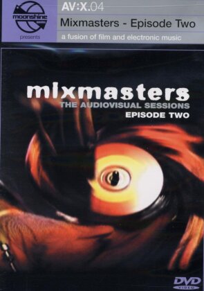 Av X04 - Mixmasters episode 2