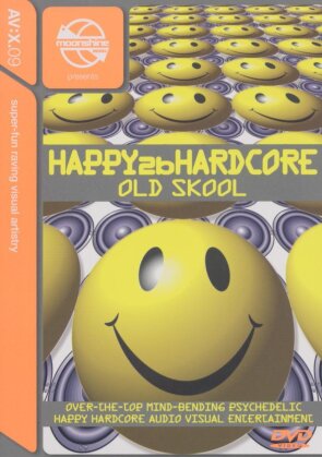 Av X09 - Happy 2 B hardcore - Old skool