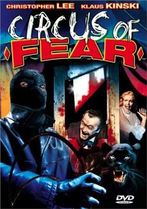 Circus of fear (1966) (s/w, Unrated)