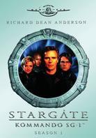 Stargate Kommando - Staffel 1 (Box, 5 DVDs)