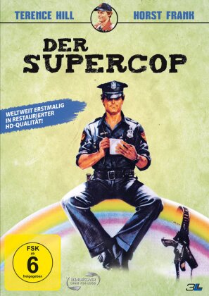 Der Supercop (1980) (Neuauflage)