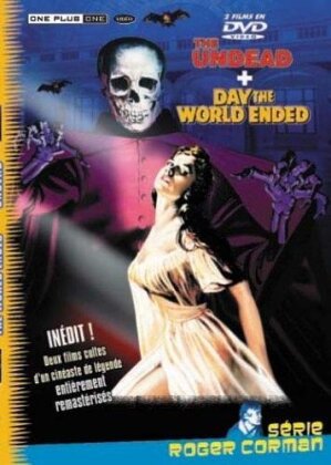 Day the world ended / The undead (Roger Corman Collection, n/b)