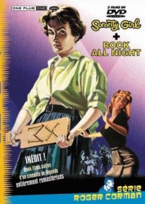 Sorority girl & Rock all night - (Roger Corman Collection) (1957) (s/w)