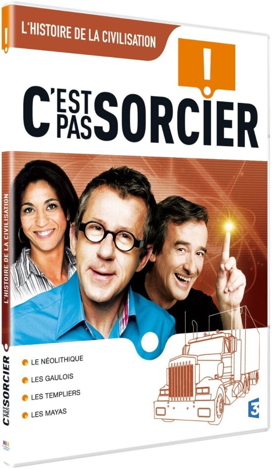 C'est pas sorcier - L'histoire de la civilisation