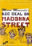 Big deal on Madonna Street (1958) (Criterion Collection)