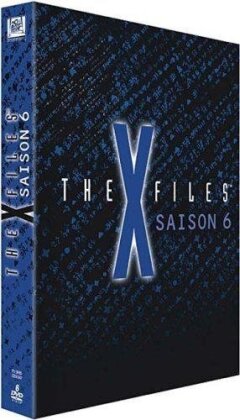 The X Files - Saison 6 (6 DVDs)